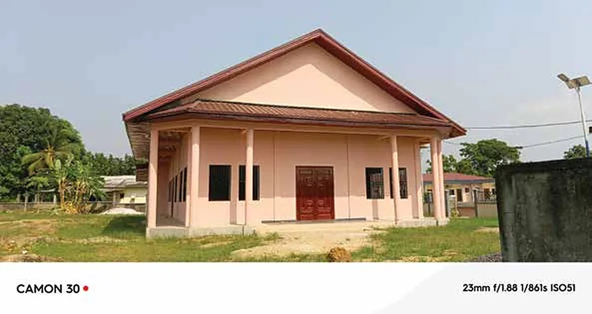 La chapelle