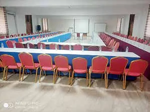 Salle de conférence